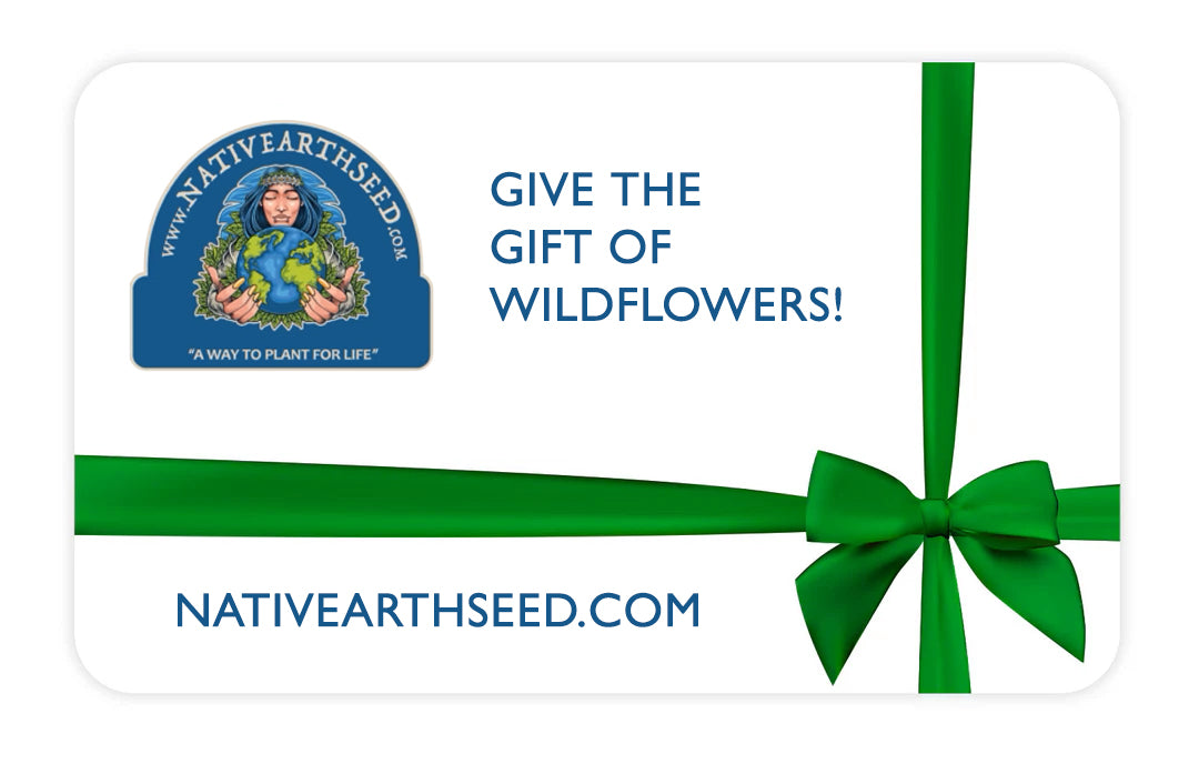 NativearthSeed Gift Card – NativearthSeed LLC